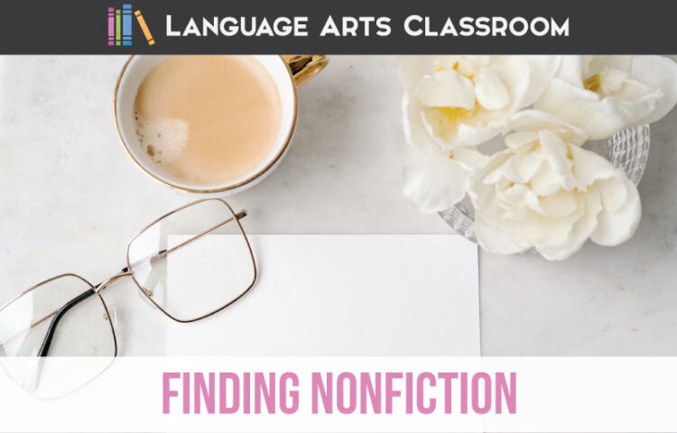 looking for Nonfiction articles for students? Short nonfiction article pdf included