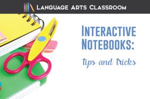 Interactive notebooks provide engaging ways to take notes, understand confusing topics, and personalize information. #InteractiveNotebooks #MiddleSchoolELA
