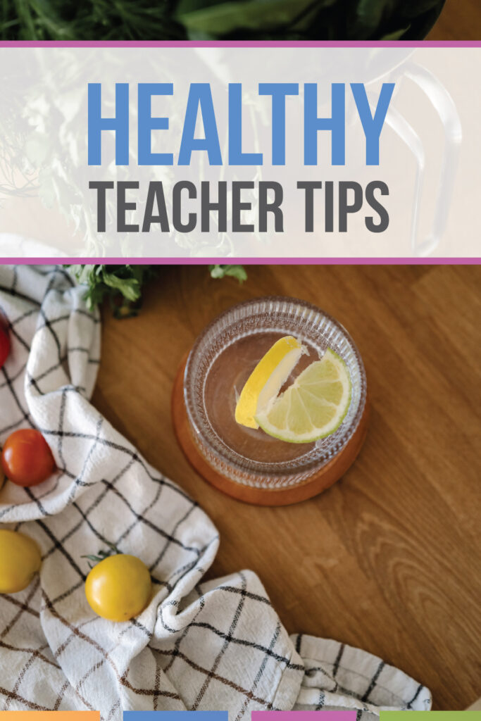 add these health tips to your school day