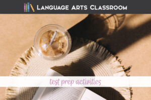 teaching test prep with high school students