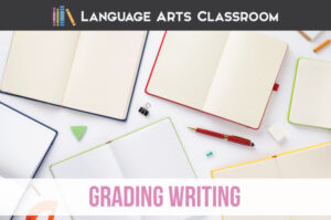 How to grade writing assignments without losing your mind? English teachers spend hours grading writing assignments. These four methods can cut down on your grading time. How to grade writing? Use checklists, short writing assignments, and combination writing rubrics. How to grade writing assignments quickly? Find the writing lessons & writing rubrics that work for you.