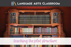 Add plot structure activities to your language arts classroom. Teaching plot structure can be fun and can help struggling readers. Looking for short stories to teach plot? These free literature downloads will help.