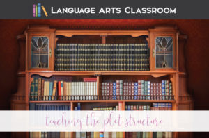 Add plot structure activities to your language arts classroom. Teaching plot structure can be fun and can help struggling readers. Looking for short stories to teach plot? These free literature downloads will help.