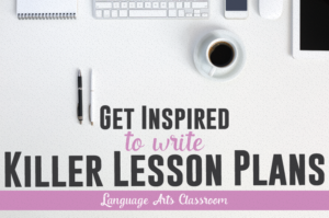 Looking to get inspired to write the best lesson plans of your life?