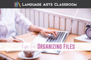 Organize files as a teacher: find a teacher filing system that works for you. If you need ideas for how to organize teaching materials, these tips will help.