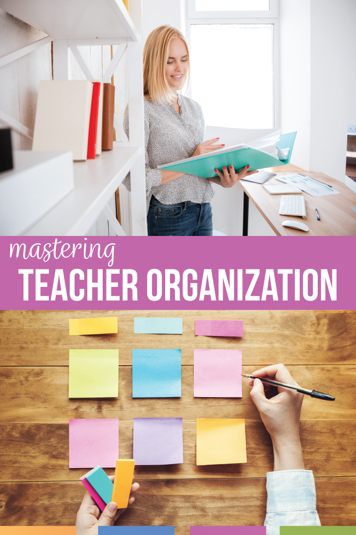 How do you organize files as a teacher? If you are looking for how to organize teacher files, I have ideas for you! A teaching filing system that works for you is a must.