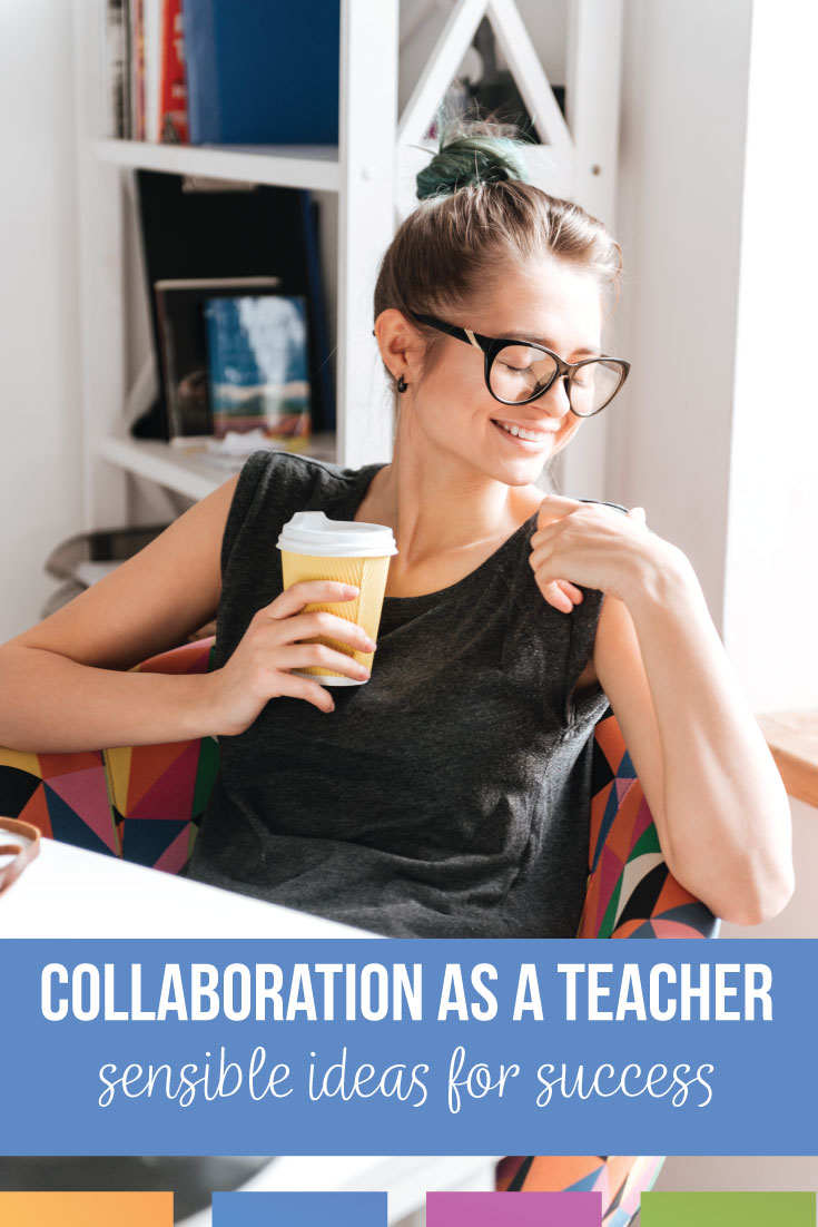 New teacher tips abound! How can new teacher collaboriate with other coworkers? Collaborating as a new teacher requires patience and understanding. Read these new teacher ideas.