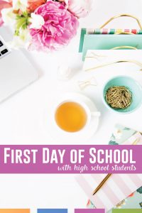 How can you ensure that the first day of school with high school students will be successful? Follow this checklist, and approach new students with confidence. #BacktoSchool