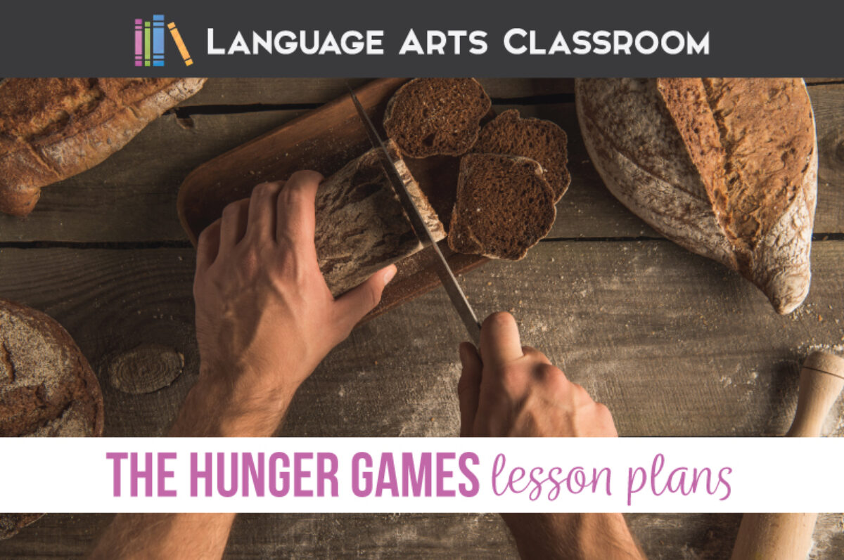 Learn English with Movies: The Hunger Games 