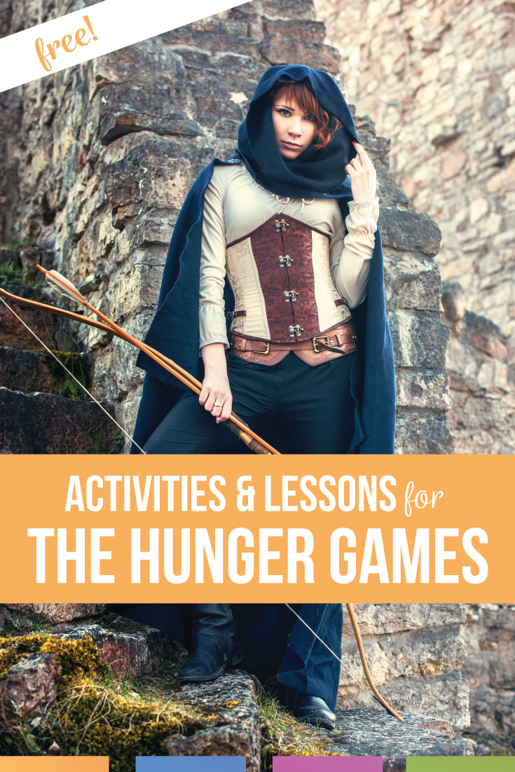 Hunger Games Lessons: October 2019