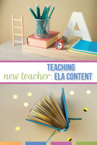 As a first year English teacher, you'll be responsible for organizing English content. Download language arts teacher resources to help teach your language arts classes. Teaching middle school language arts classes and high school language arts requires lots of organization to meet standards. How to teach English language arts? Follow this guide for a first year English teacher.