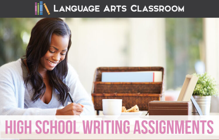 Writing assignments for high school should engage young writers. High school writing assignments can be diverse and cover a range of topics.