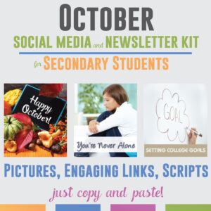 October newsletter