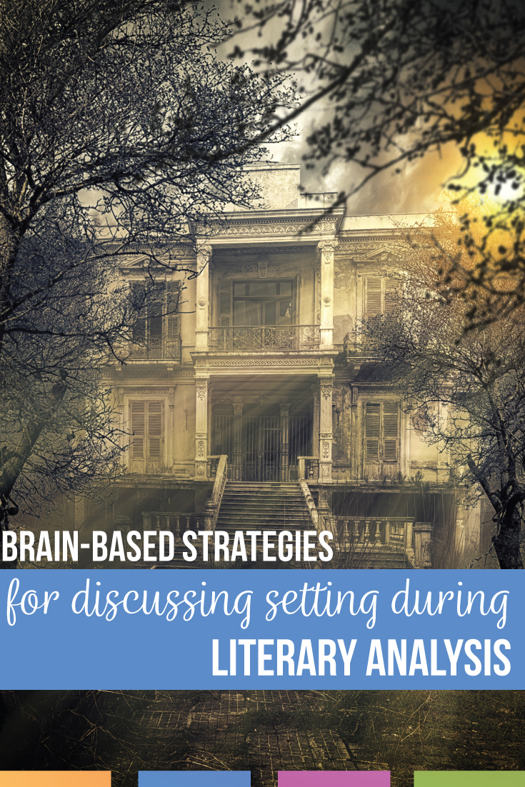 Setting activities can help middle school language arts students. Teaching setting of a story will help with a literary devices activity. Novel study activities can engage literature and novel studies. Teaching the setting of a story establish the basic of a story. Add these short stories to teach setting.