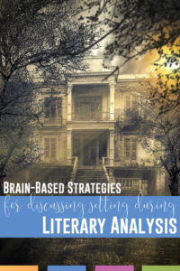 Setting activities can help middle school language arts students. Teaching setting of a story will help with a literary devices activity. Novel study activities can engage literature and novel studies. Teaching the setting of a story establish the basic of a story. Add these short stories to teach setting.