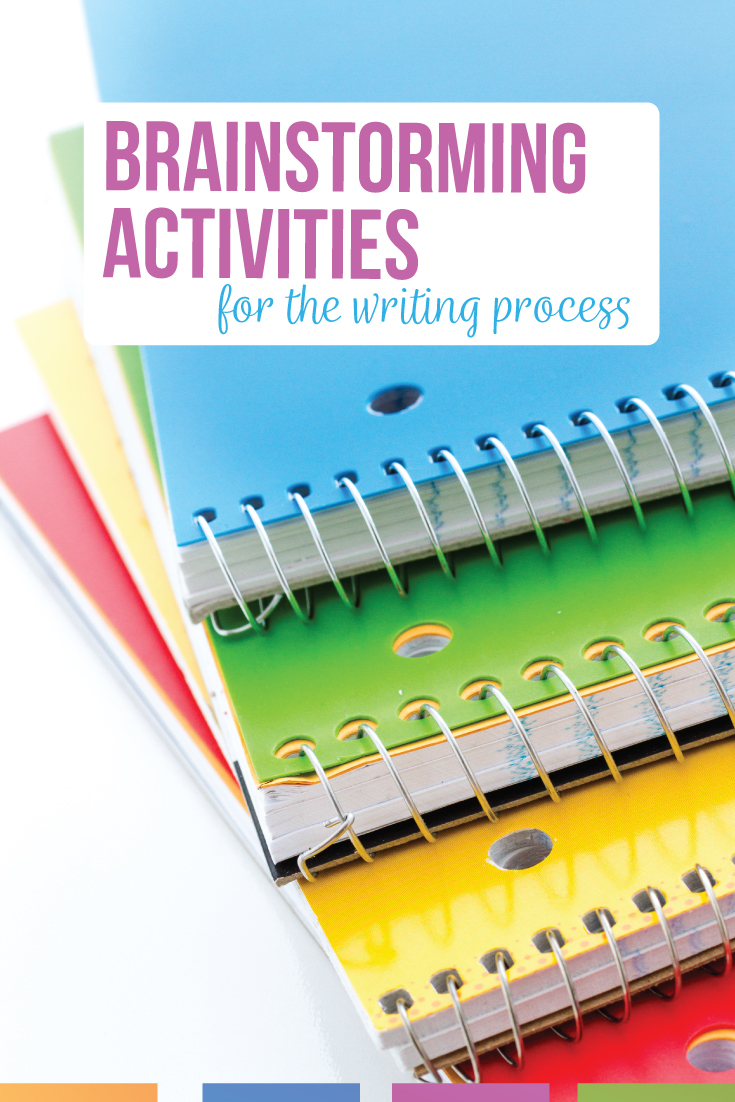 Brainstorming and the writing process are important steps in any ELA class. Brainstorming, writing process, provides many opportunities for collaboration. Brainstorming activities for high school students include sticky notes, graphic organizers, & anchor charts. Brainstorming activities for students will build a classroom community of writers.