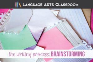 Brainstorming activities for students can set students up for success with their essays. Brainstorming activities for high school students helps secondary writers.