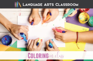 Do you incorporate language arts coloring pages into your Engish activities? Grammar coloring sheets can be interactive grammar lessons and fun grammar review. Middle school coloring pages can improve classroom management and meet language standards. Add grammar coloring worksheets to your ELA activities for fun grammar. Turn any grammar worksheet into a coloring activity for middle school language arts students. Fifth grade language arts and sixth grade language arts teaching ideas included.