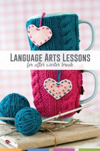These January language arts tips will get you through the longest month of the school year. Refocus secondary students after winter break. #HighSchoolELA #MiddleSchoolELA