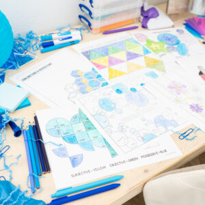 grammar coloring sheets