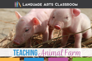 Add these engaging activities to your Animal Farm unit. Dive deep into analysis with literary analysis of Orwell's Animal Farm and add fun Animal Farm activities to your Animal Farm lesson plans.