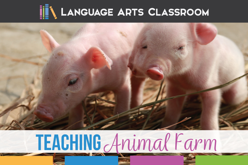 How to Teach Animal Farm to Students