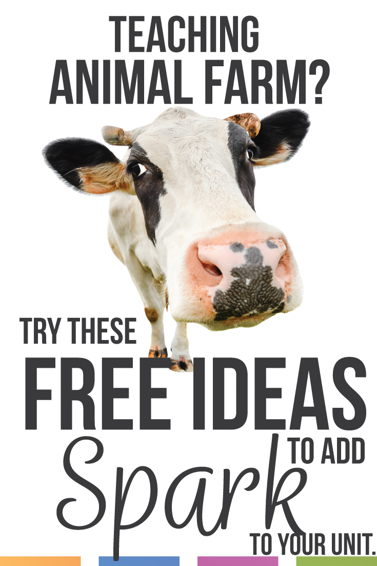 Add these engaging activities to your Animal Farm unit. Dive deep into analysis with literary analysis of Orwell's Animal Farm and add fun Animal Farm activities to your Animal Farm lesson plans. 