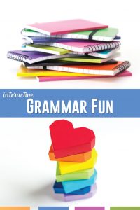 Making grammar fun can be a natural part of your ELA classroom. Here's how to add spunk to grammar lesson plans. #MiddleSchoolELA