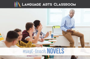 What secondary ELA novels do you teach? High school English students read an assortment of novels. Secondary ELA books can range from simple chapter books to extended & lengthy books. Teaching novels is a rewarding part of teaching high school language arts. Add some of these ELA books to your high school ELA classes.