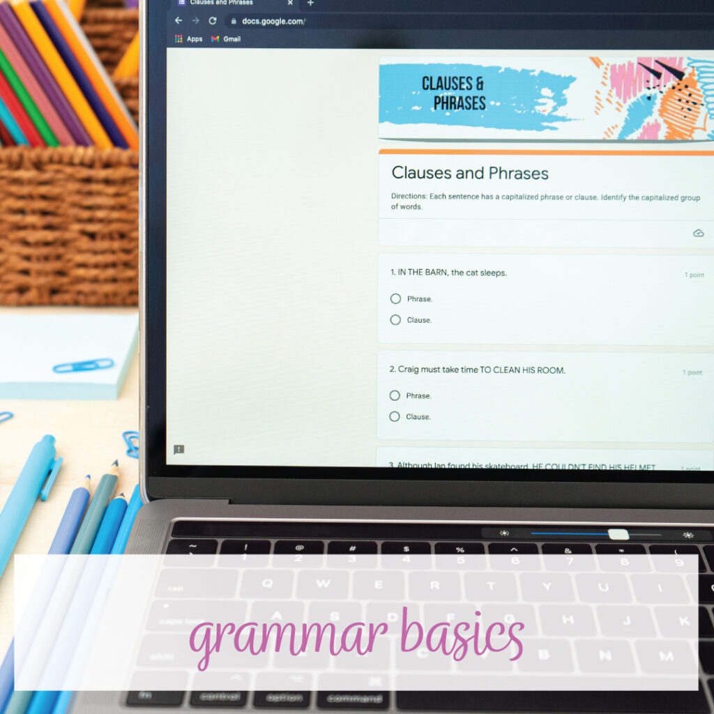 How To Teach Sentence Structure: Teaching Sentence Structure - Language ...