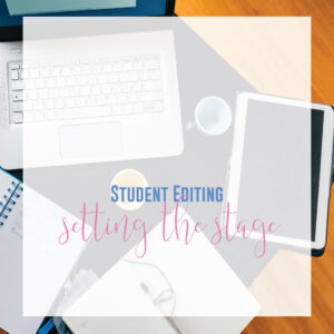 Editing for students requires a lesson plan for editing with high school students. Download this free editing and revising sheet for high school students.