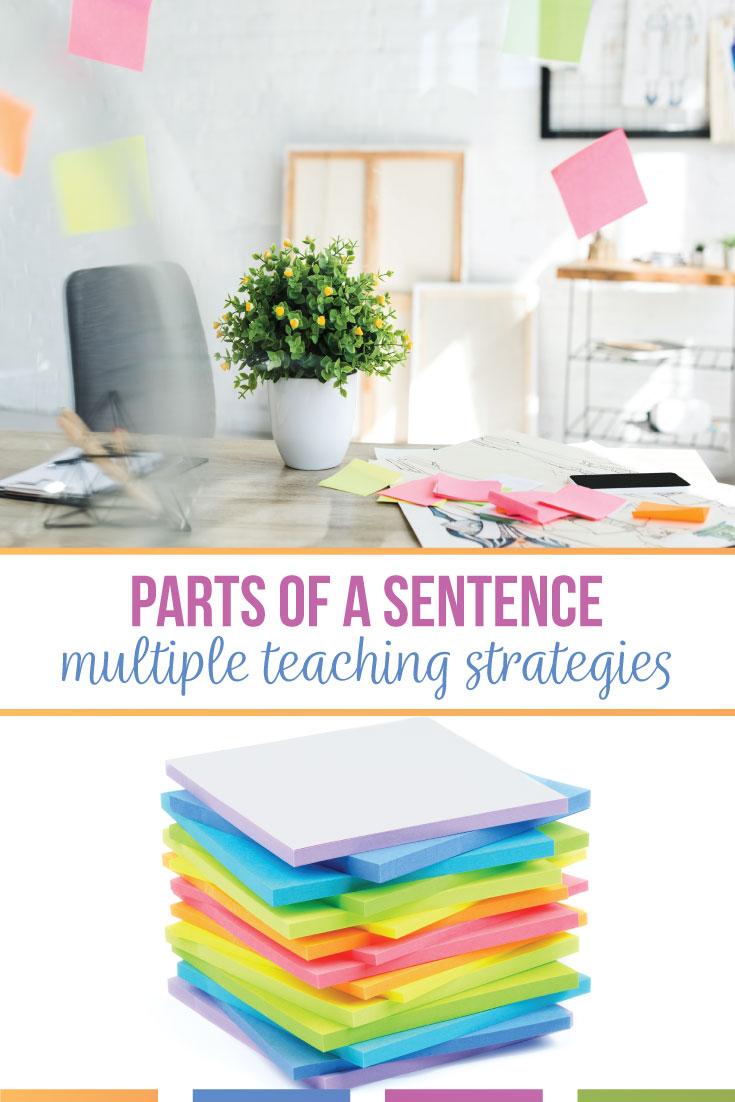 A parts of a sentence lesson plan can be dynamic for middle school language lessons & include a basic subject and predicate lesson plan. Add a subject predicate object worksheet while teaching subject and predicate to middle school language arts classes. Subject and predicate worksheets middle school enforce sentence structure activities. Basics parts of a sentence practice can include parts of sentence worksheets for language arts language & grammar lessons.