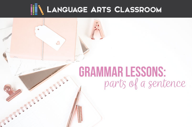 parts-of-a-sentence-activities-language-arts-classroom
