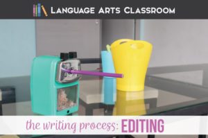 How can secondary ELA teachers make student editing meaningful? Try this revising and editing checklist high school approved! Teaching students to edit their writing is part of writing lessons in high school English courses. Add a revise and edit anchor chart for help during peer editing. Teaching students to edit their writing requires diverse writing lessons; download this free revising and editing checklist. The writing process requires editing, revising, word choice, sentence structure.