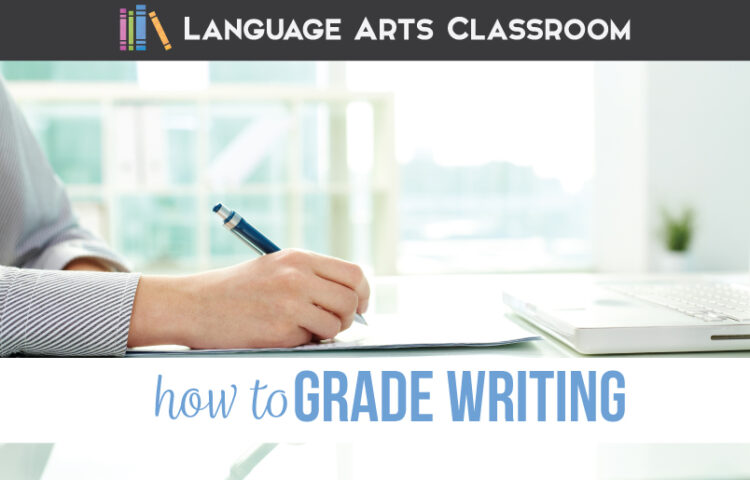 Learn how to grade writing as an English teacher. Grading writing will be a large part of an English class.
