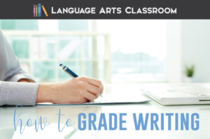 Learn how to grade writing as an English teacher. Grading writing will be a large part of an English class.