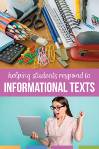 Informational texts for secondary students should engage them & prompt high school ELA students to respnd. Make your informational text unit pop with a variety of nonfictional articles. Informational articles for high school are available online for free. Build nonfiction activities for high school into English classes. Download a free informational text example for high school in PDF form. Information text examples for high school should model thinking & proper responses to informational texts.