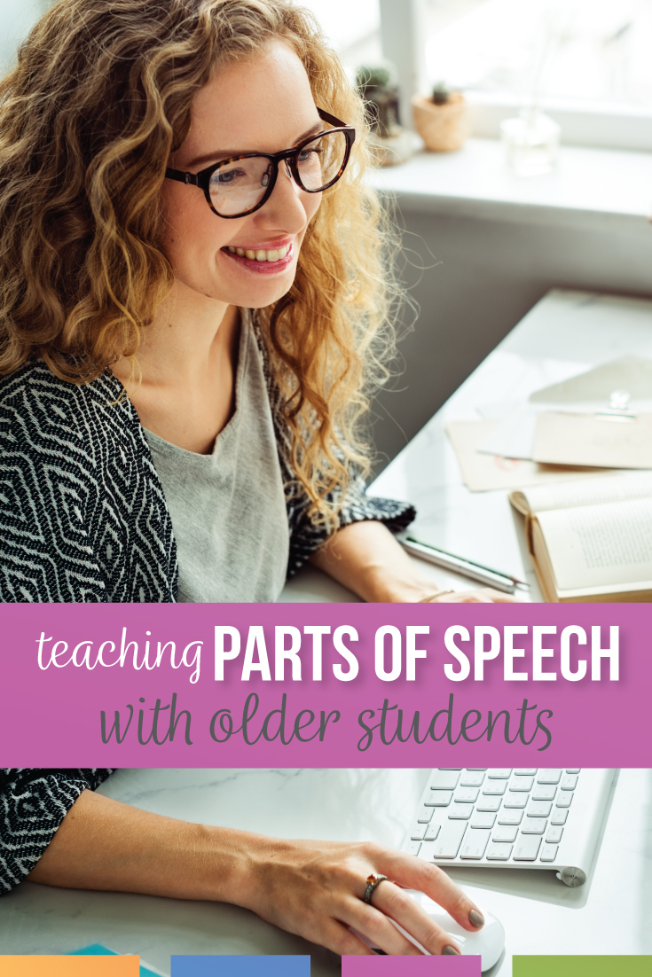 Are you looking to teach the eight parts of speech in hands on and fun ways? Add these eight parts of speech activities to your eight parts of speech lessons.