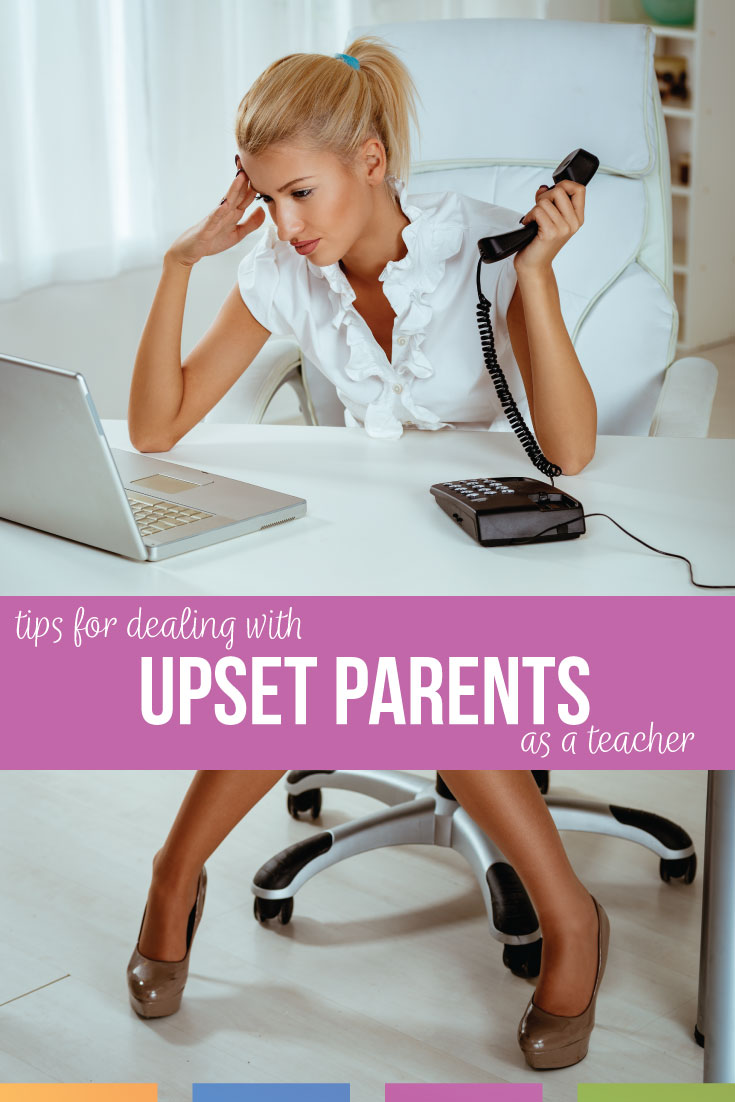 Handling upset parents as a teacher is part of the job. If you are wondering how to deal with an upset parent as a teacher, this guide has several situations that highlight talking points with parents. For new teachers, how to deal with angry parents as a teacher makes nerves high. Dealing with angry parents as a teacher takes skill and planning.