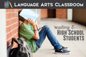 How to manage reading with high school students. Tips from a reading expert.