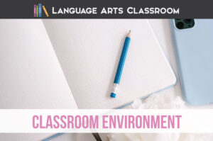 classroom environment building ideas for high school teachers