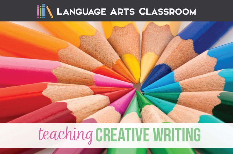 creative writing class for high school students