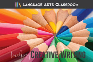 Are you looking for how to teach a creative writing class? Teaching creative writing can benefit reluctant writers. Teach creative writing and meet narrative writing standards. Included are free creative writing assignments for high school.