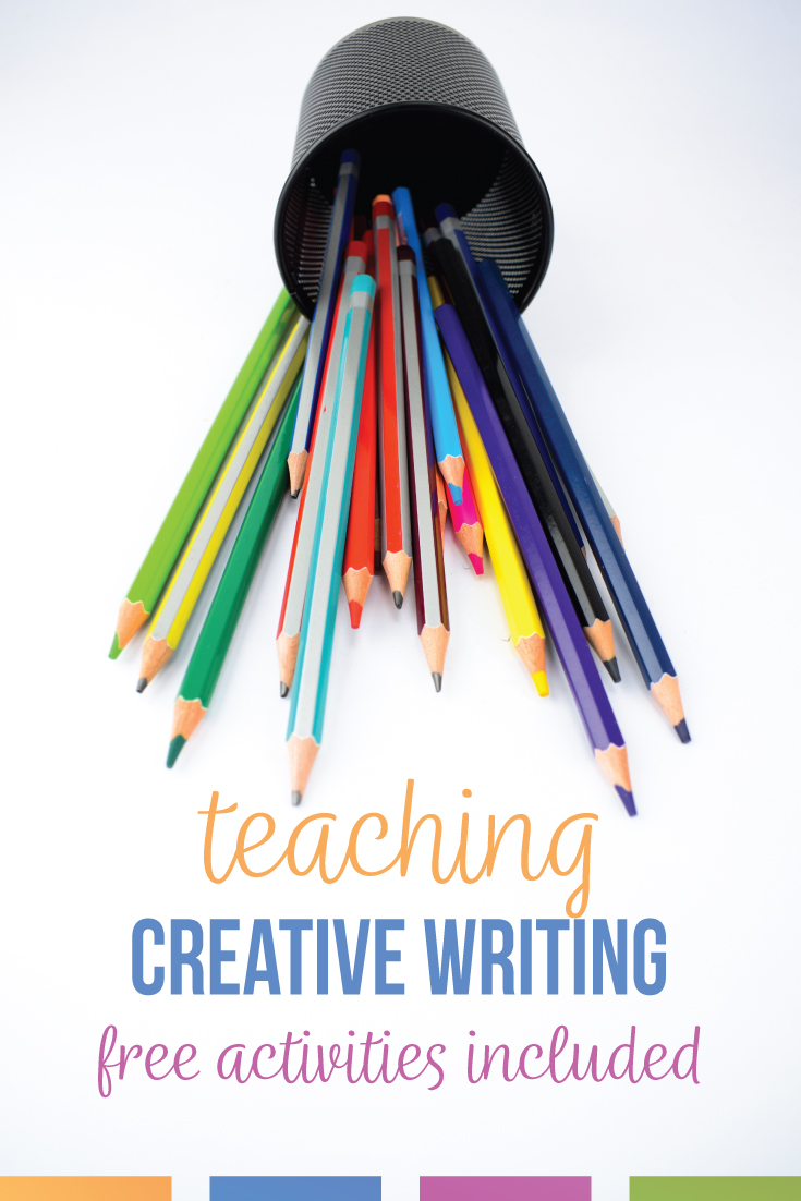 how to teach creative writing to elementary students