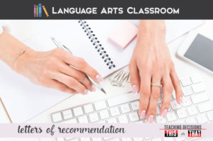 Writing letters of recommendations for students - will take time. Here is how to get it done.