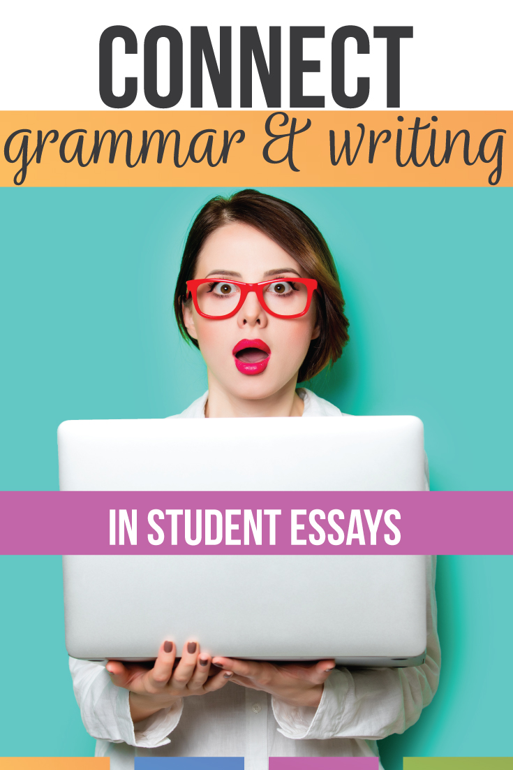 Grammar errors in student essays can stall good writers. Here are approaches to connecting grammar to writing. Grammar error worksheets can target problems in student essays.