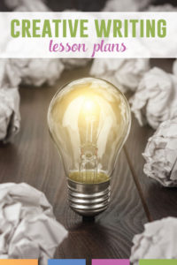 Teaching creative writing? Take a look at these creative writing lesson plans for inspiration and ideas.
