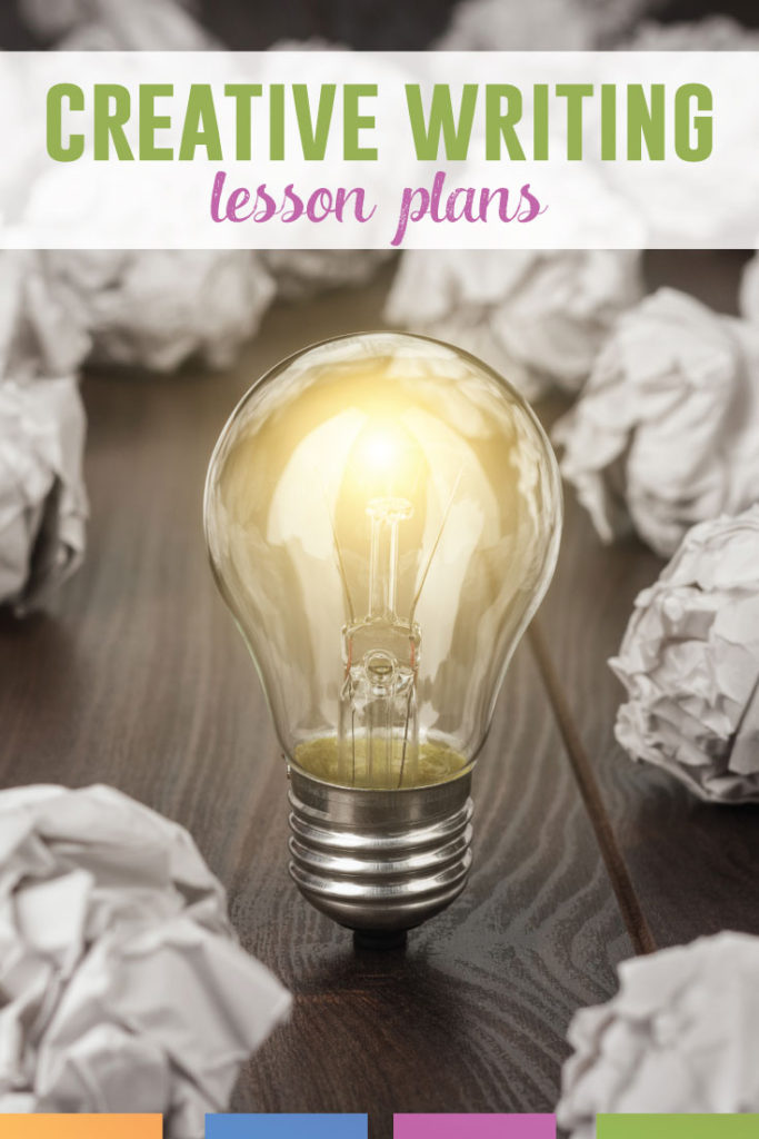 lessons learned creative writing