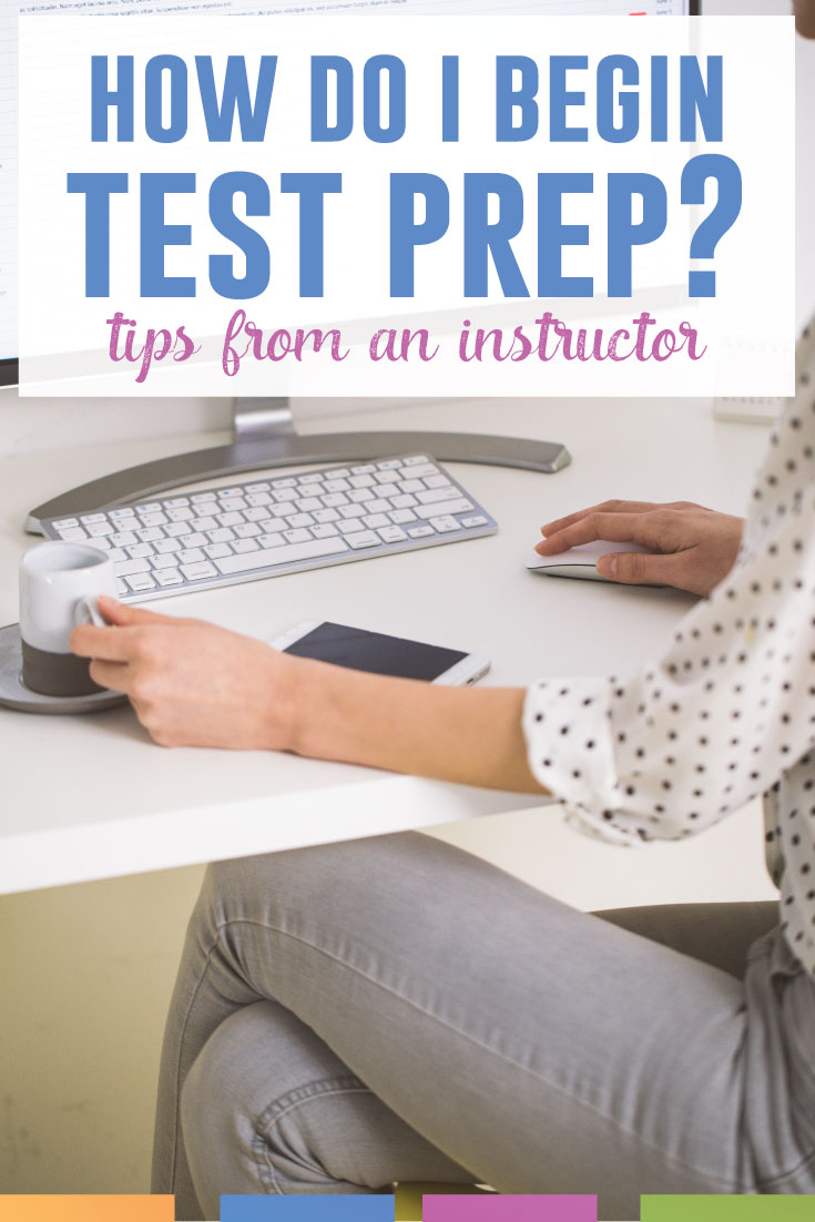 Teaching test prep? Getting students ready for standardized testing? Read these tips from an instructor.
