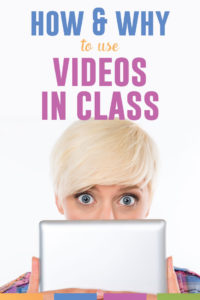 Showing videos in class? Get the most out of this practice with these critical thinking ideas.